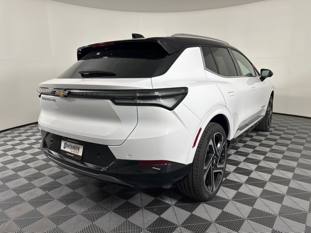 2026 Chevrolet Equinox EV 1LT photo 3