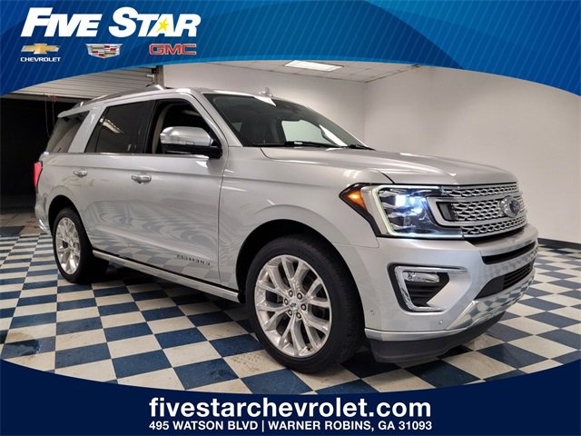 2019 Ford Expedition Platinum's photo