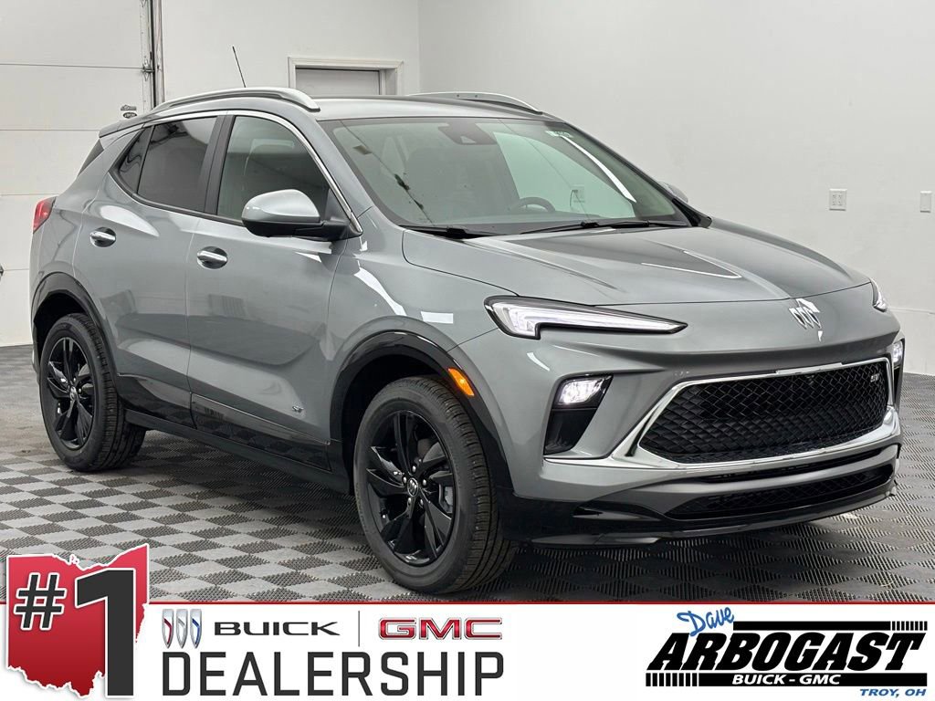 2026 Buick Encore GX Sport Touring's photo