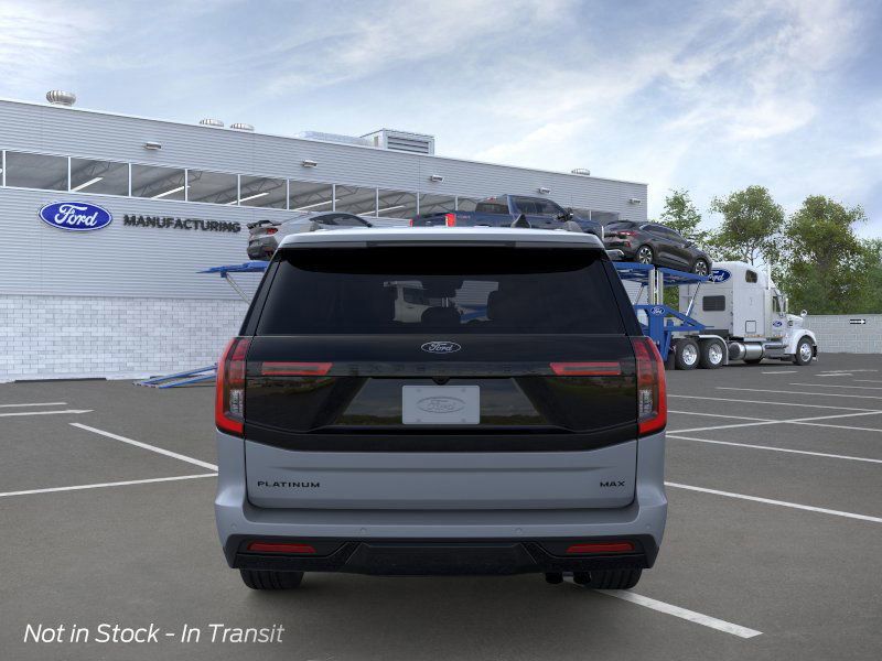 2025 Ford Expedition Platinum MAX EL photo 3