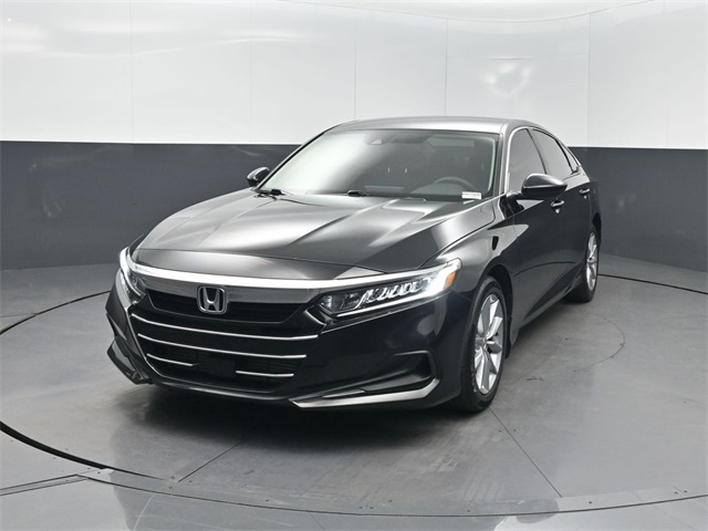 2022 Honda Accord LX's photo