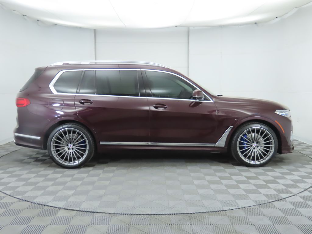 2021 Bmw X7 ALPINA XB7 photo 4