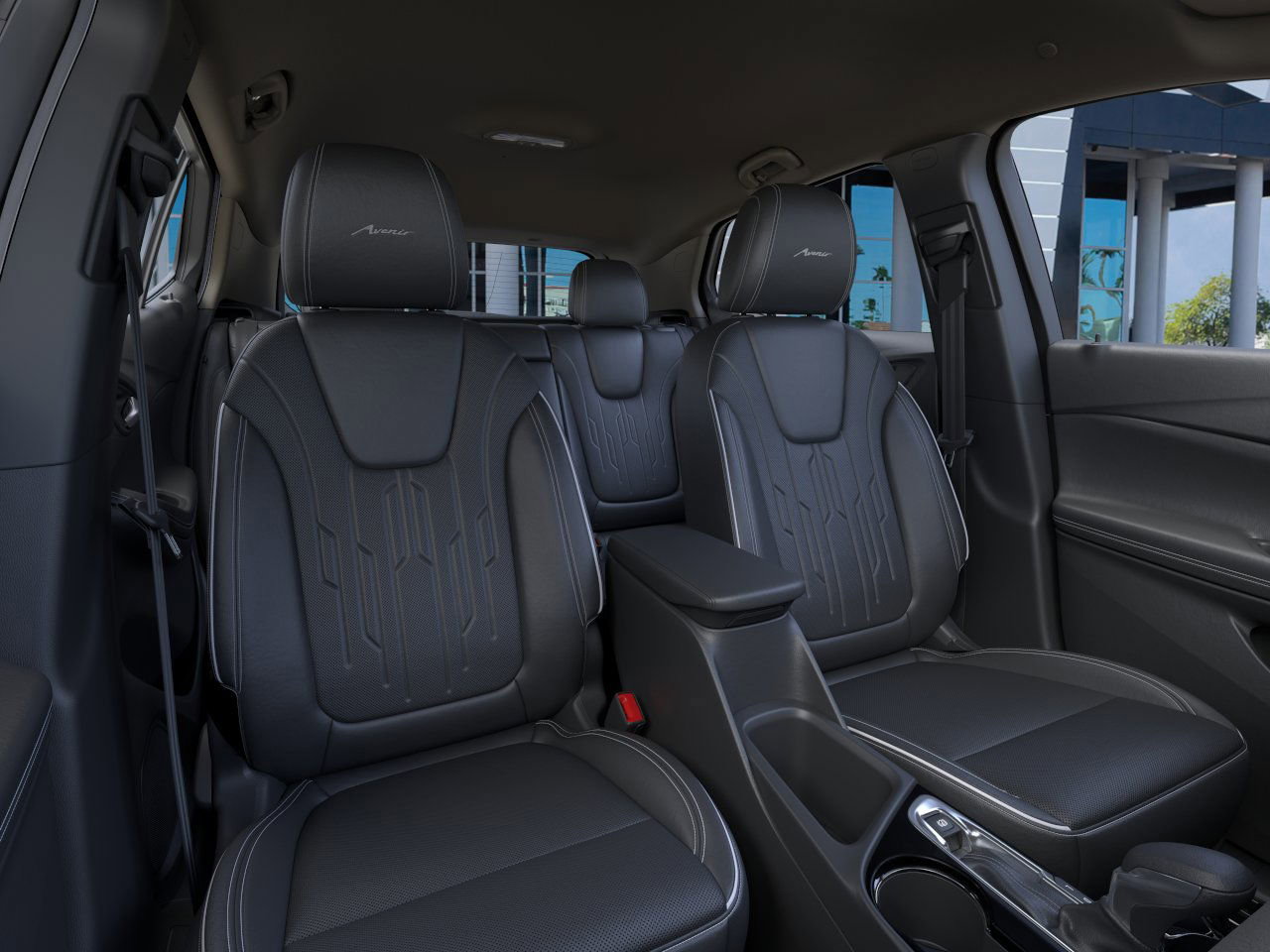 2026 Buick Encore GX Avenir photo 16