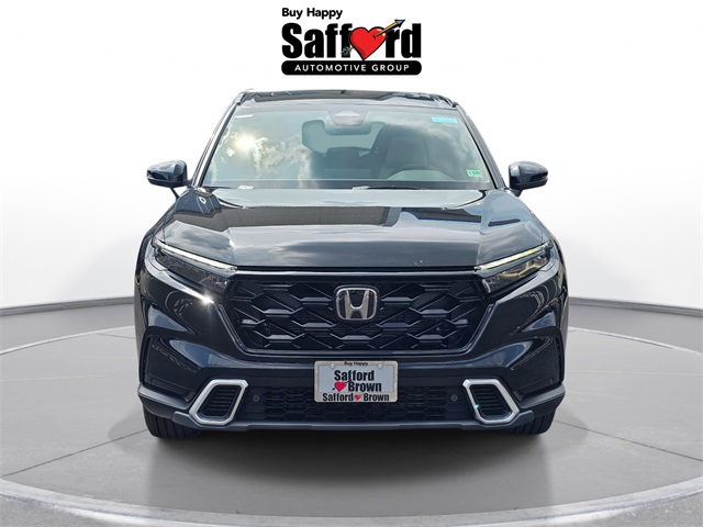 New 2026 Crystal Black Pearl Honda Sport Touring image 2