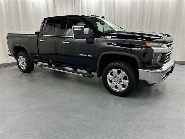 2020 Chevrolet Silverado 2500 HD LTZ