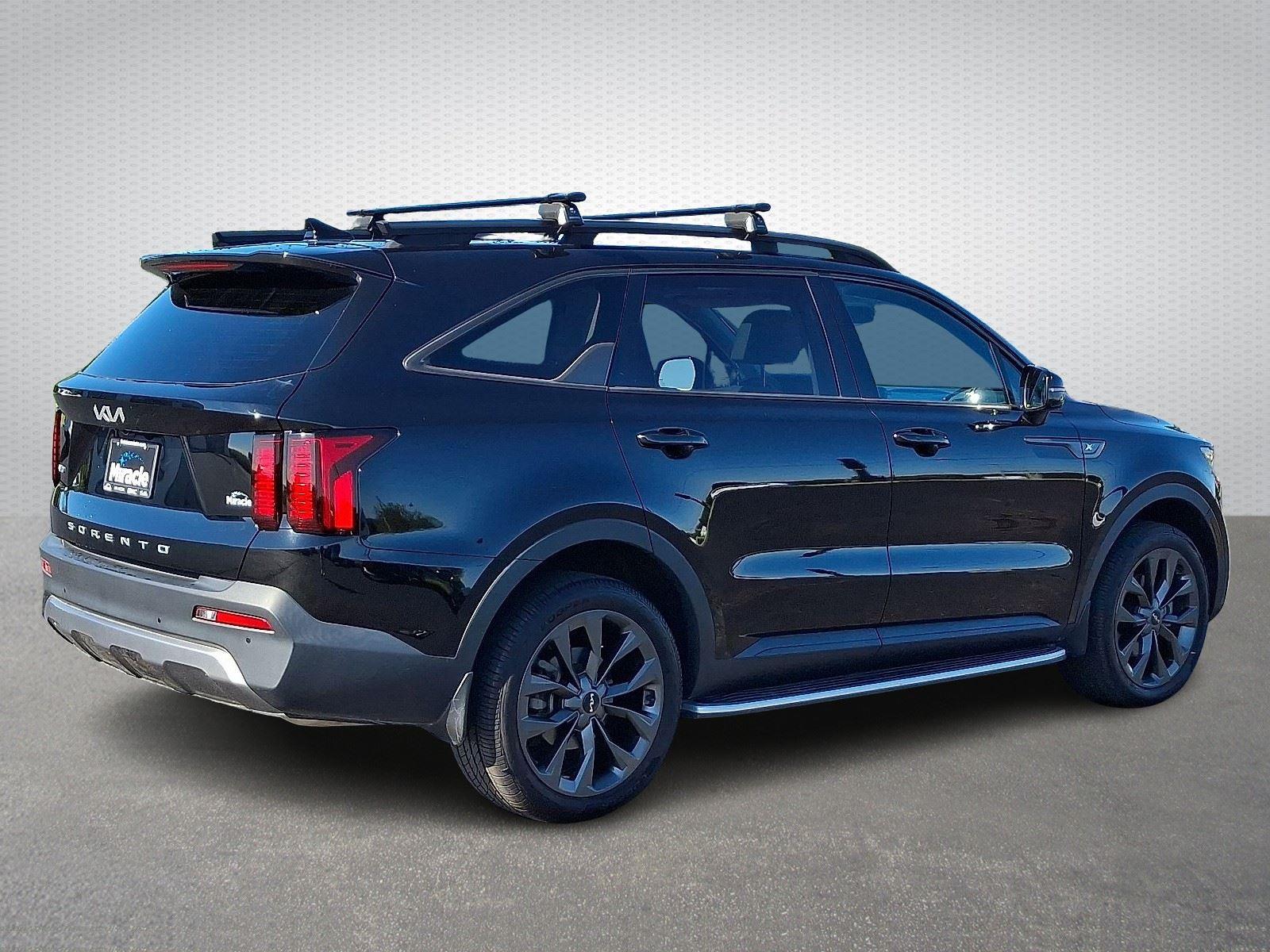 2022 Kia Sorento X-Line EX photo 4