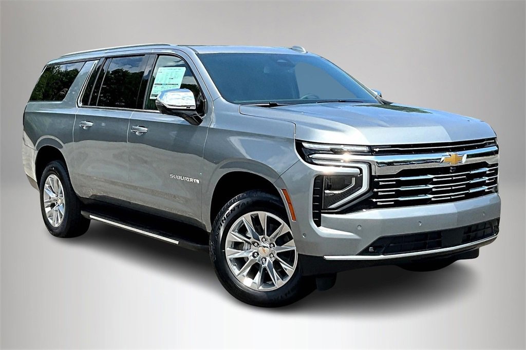 2025 Chevrolet Suburban Premier's photo