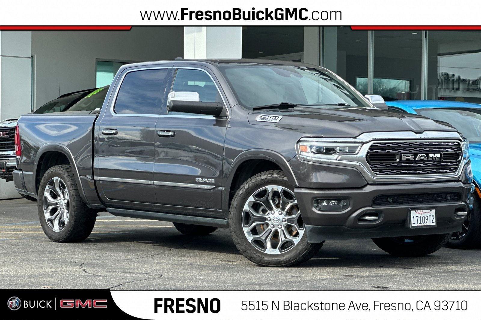 2019 RAM Ram 1500 Pickup Limited's photo