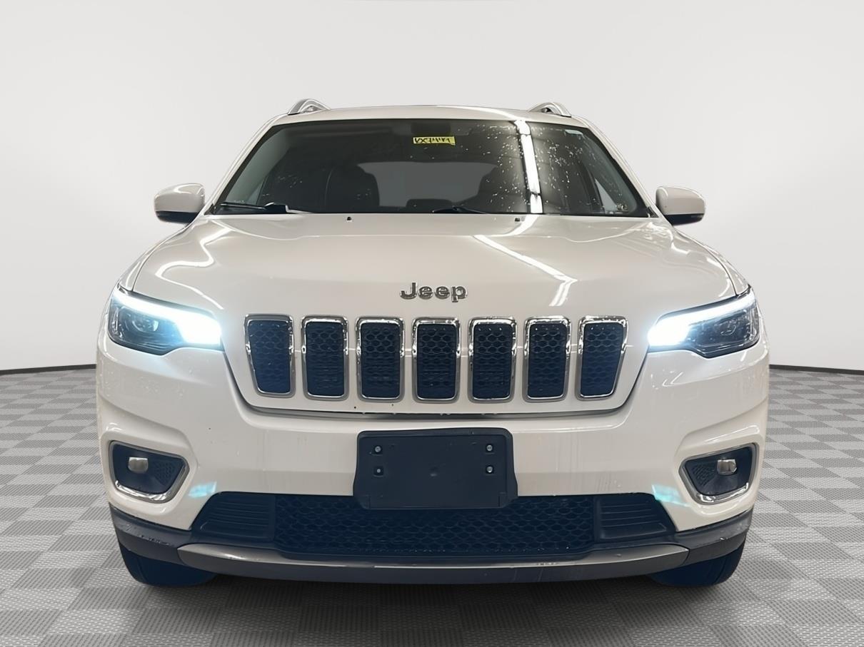 2019 Jeep Cherokee Limited photo 2