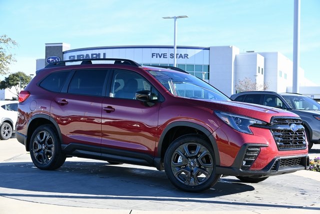 2026 Subaru Ascent Onyx Edition-Touring's photo