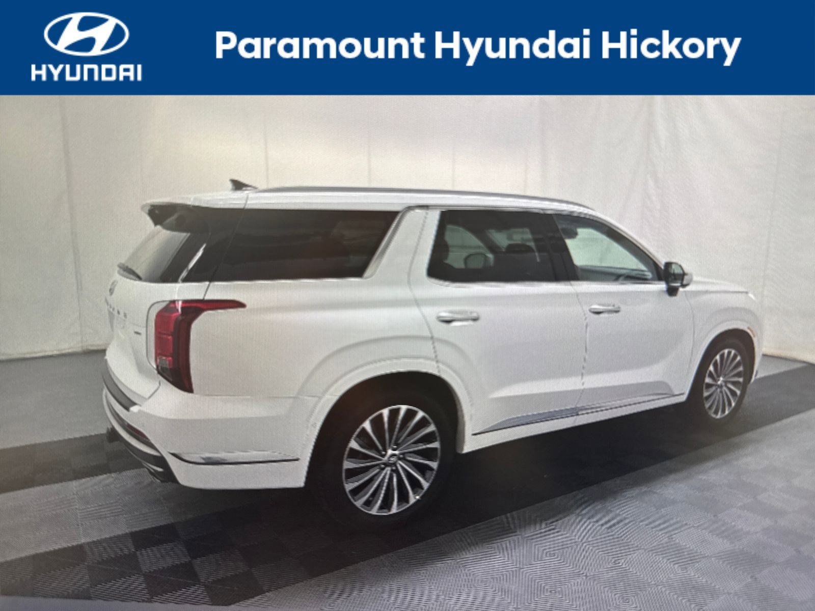 2025 Hyundai Palisade Calligraphy photo 2