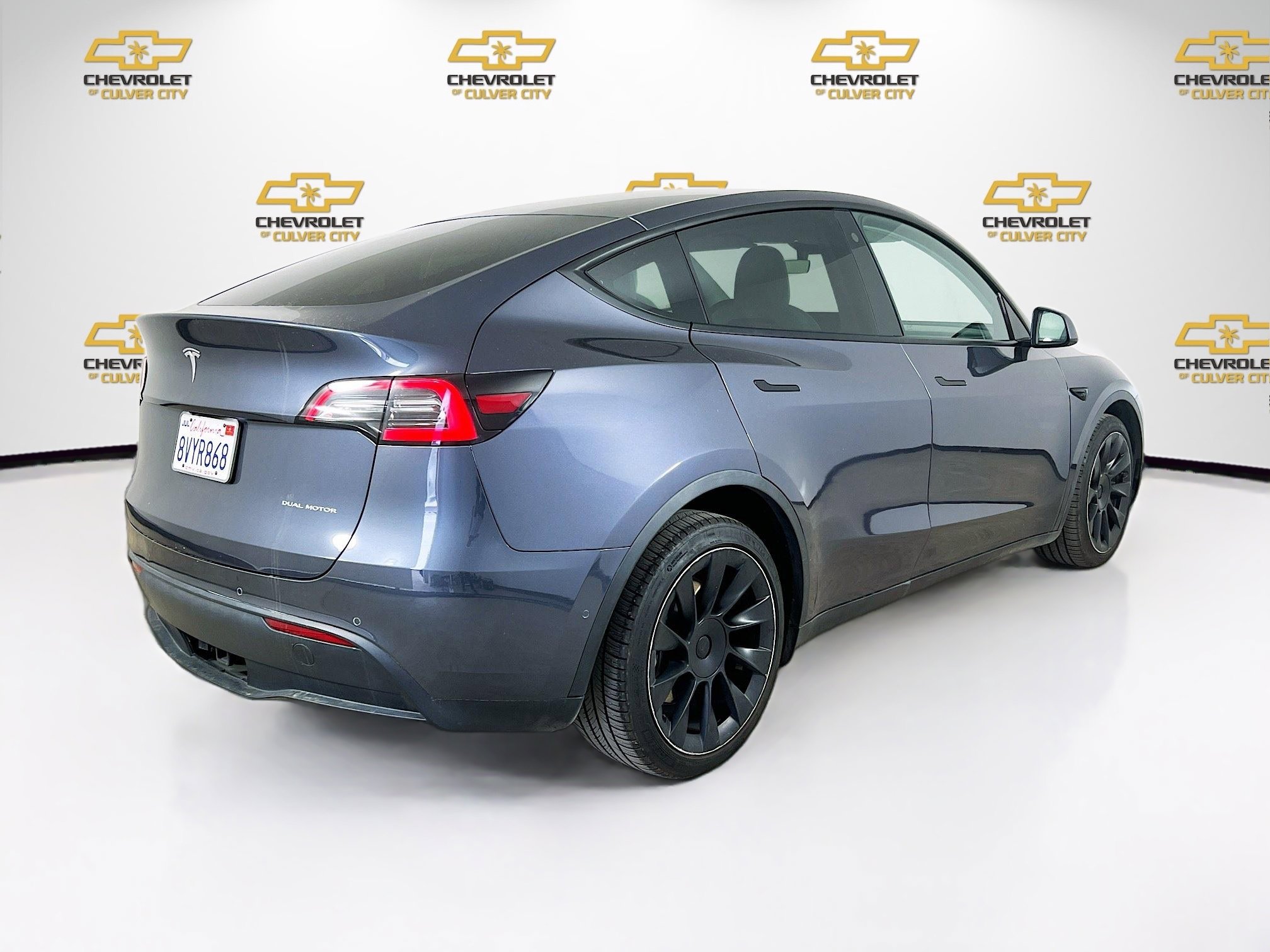 2021 Tesla Model Y Long Range photo 7