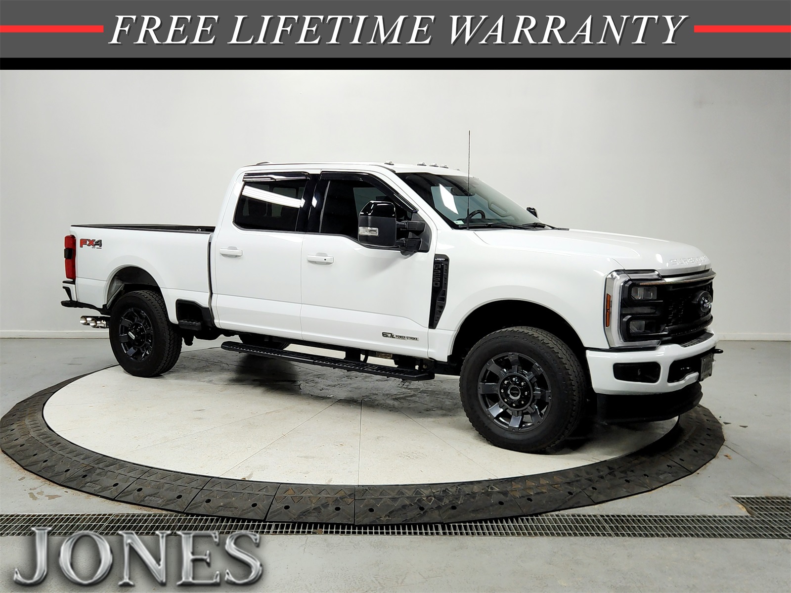 2024 Ford F-250 Super Duty Lariat's photo