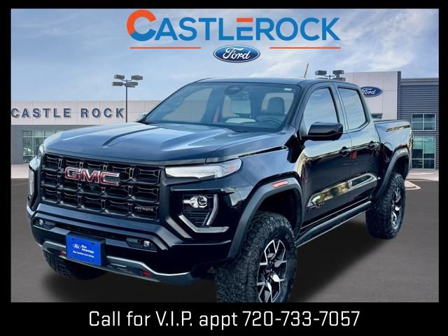 2024 GMC Canyon AT4X's photo