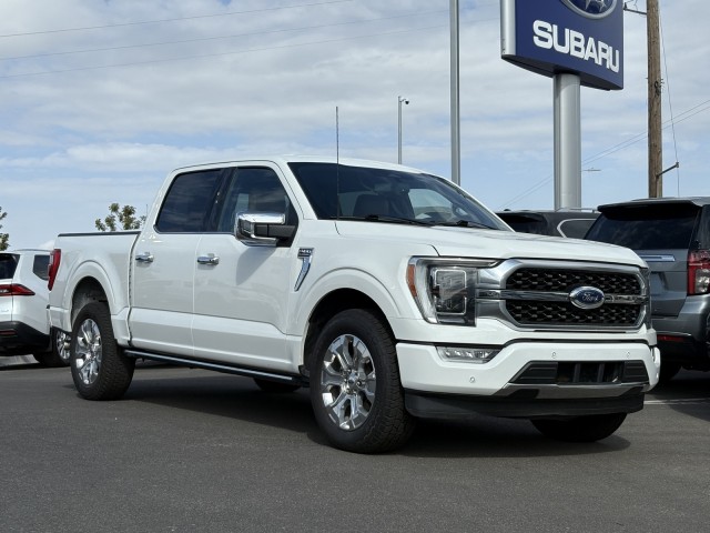 2023 Ford F-150 Platinum