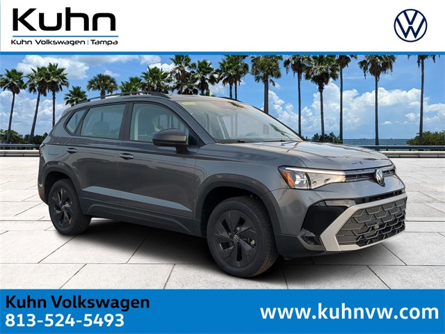 2025 Volkswagen Taos