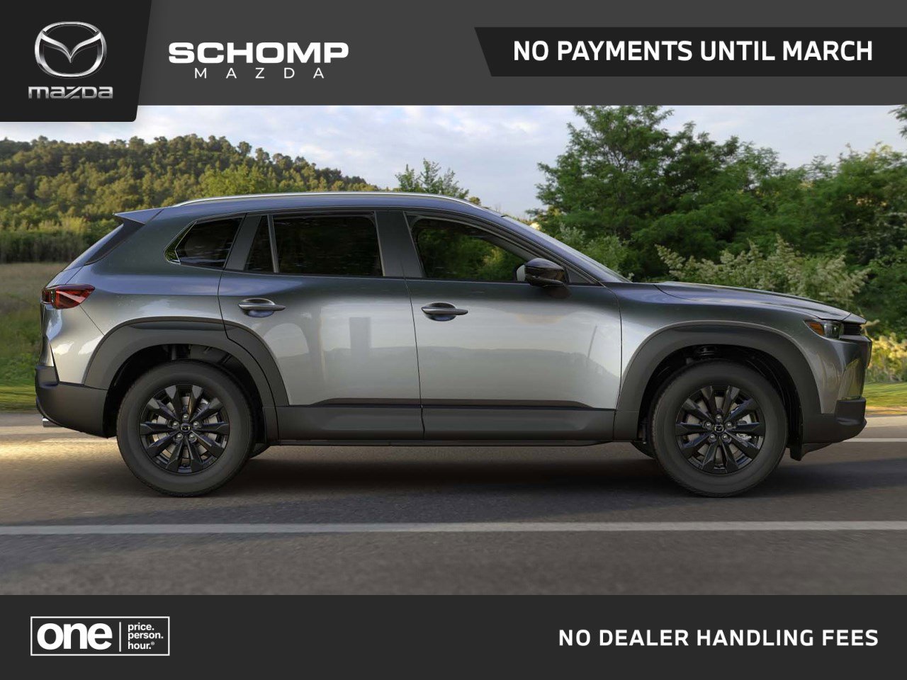 2026 Mazda CX-50 Preferred's photo