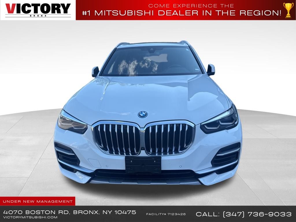 2023 Bmw X5 xDrive45e photo 2