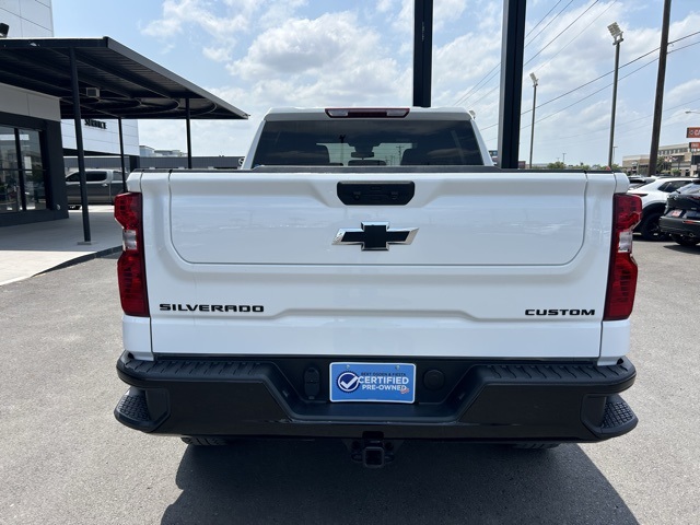 2024 Chevrolet Silverado 1500 Custom Trail Boss photo 5