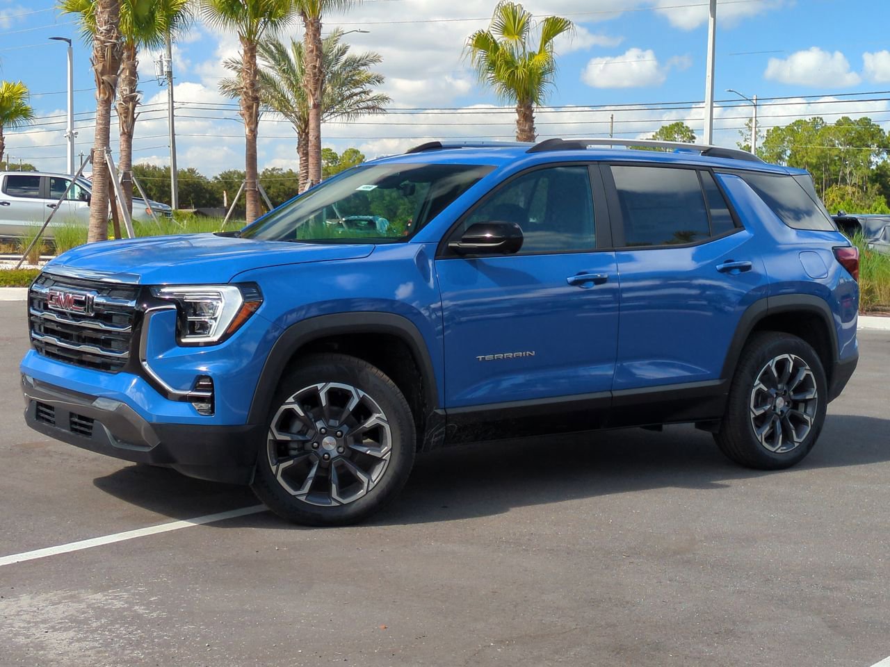 2026 GMC Terrain Elevation's photo