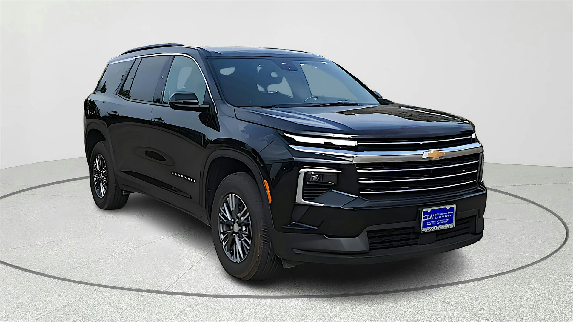 2024 Chevrolet Traverse 1LT's photo