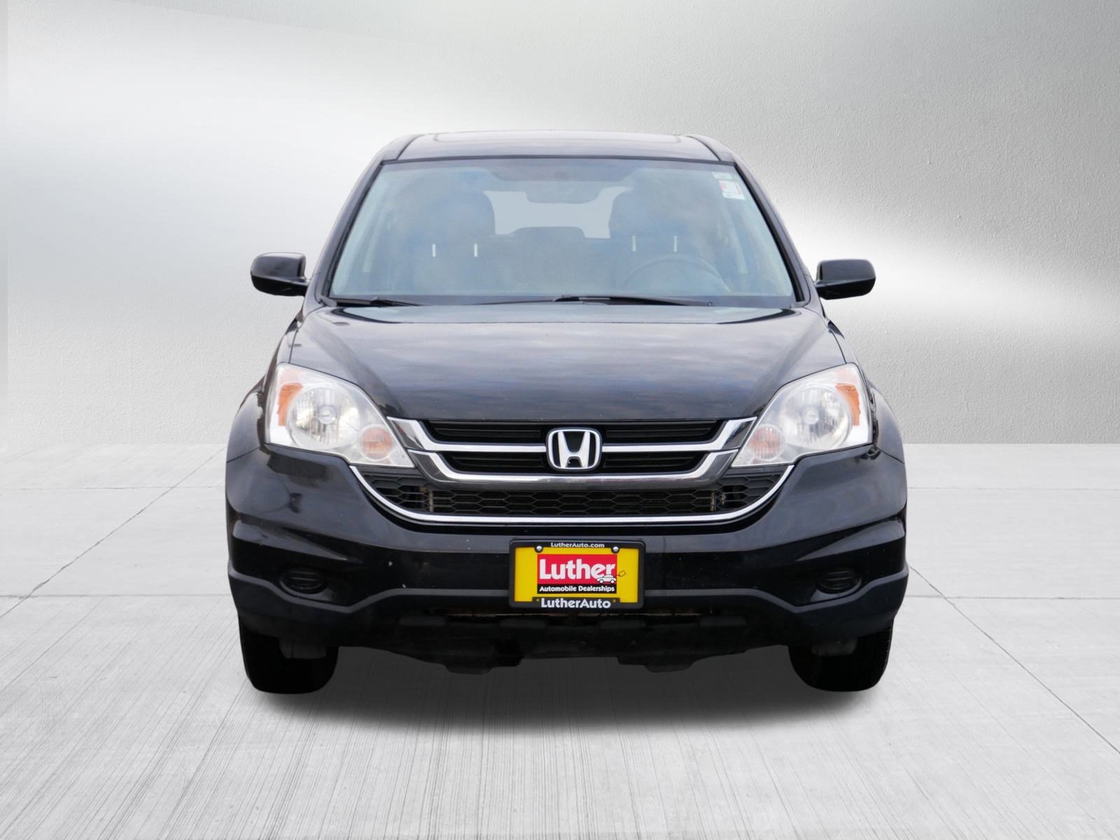 Used 2011 Honda CR-V EX-L with VIN JHLRE4H71BC001826 for sale in Hopkins, Minnesota