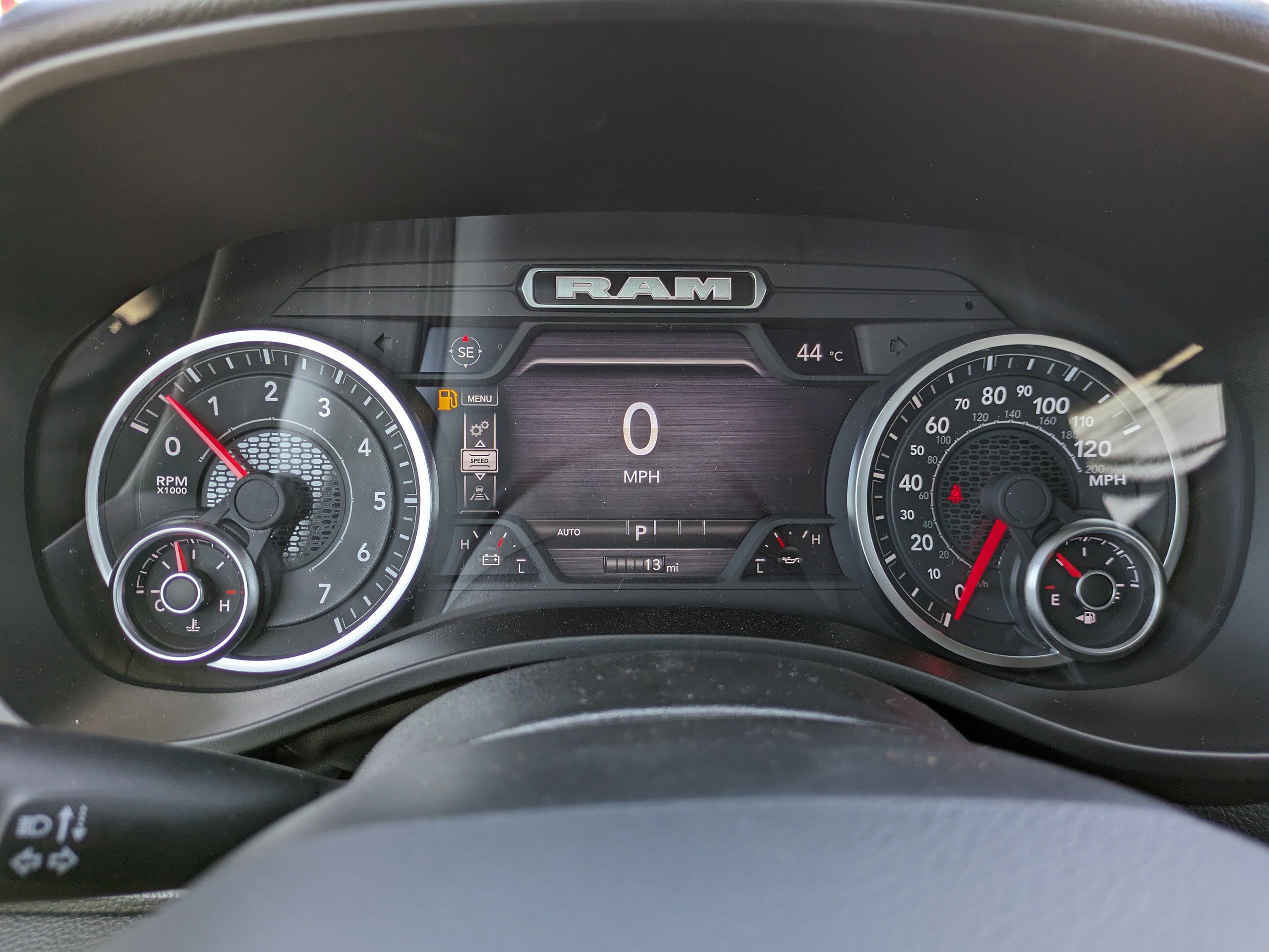 2025 Ram 1500 Big Horn Lone Star photo 26