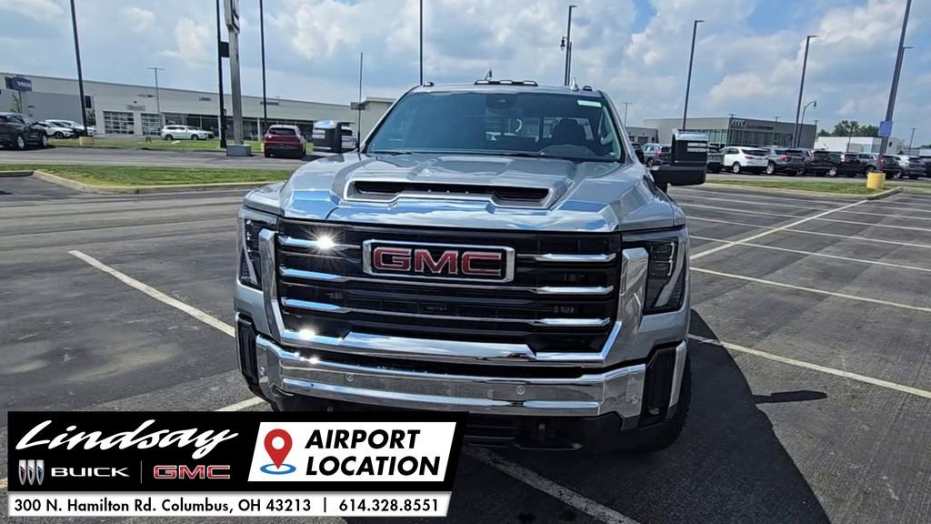 2025 Gmc Sierra 2500 HD SLT photo 3