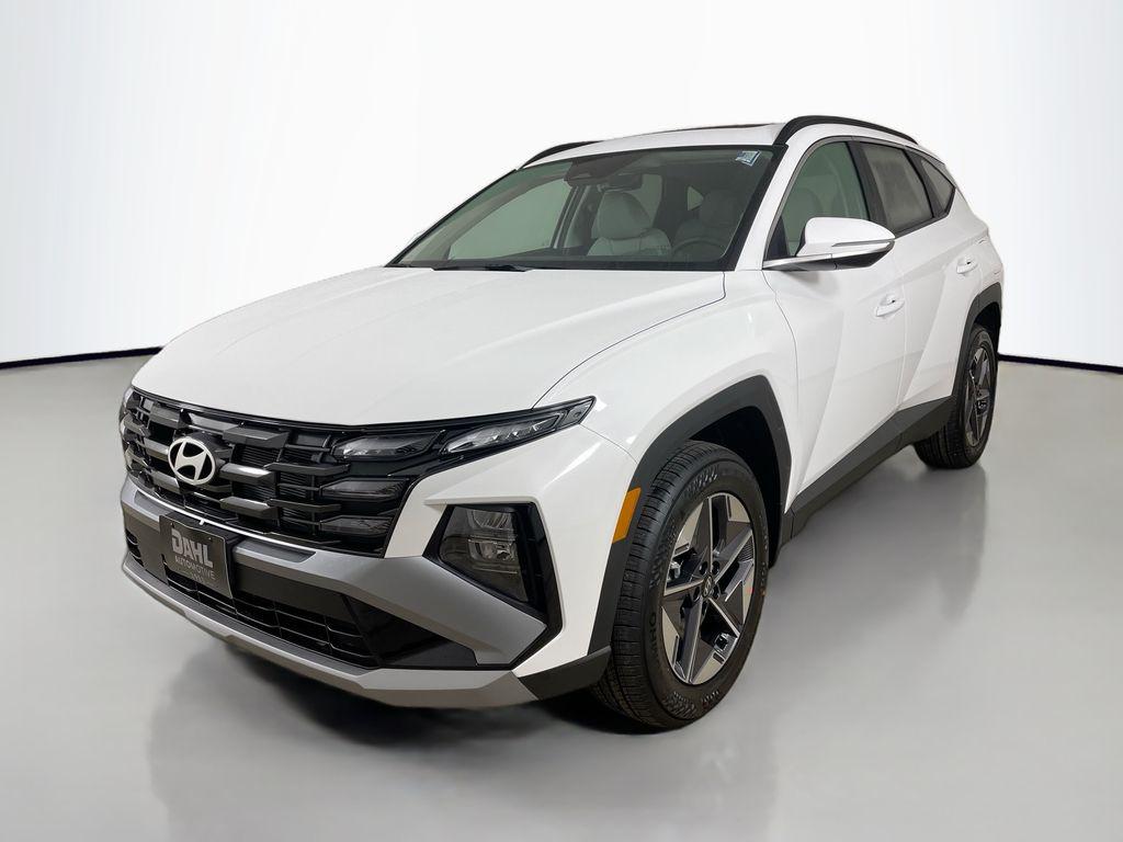 2026 Hyundai Tucson SEL Convenience photo 2