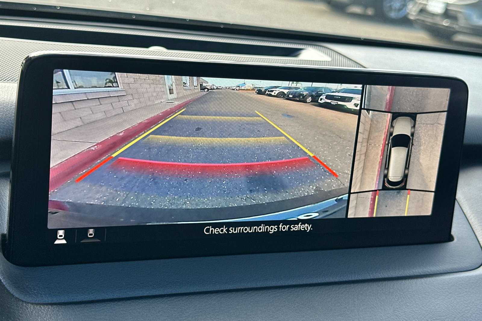 2023 Mazda CX-9 Grand Touring photo 23