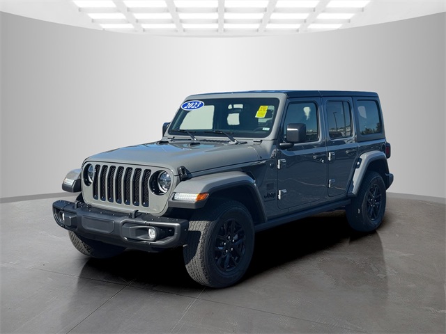 2023 Jeep Wrangler Sport photo 3