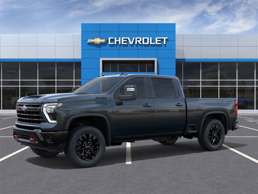 2026 Chevrolet Silverado 2500HD LTZ photo 2