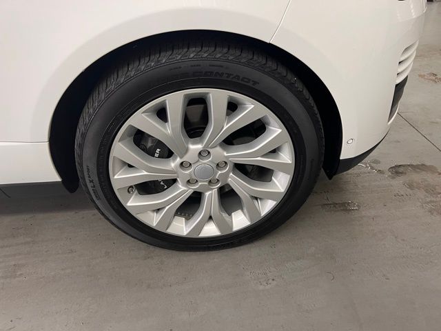 2021 Land Rover Range Rover HSE Westminster Edition photo 18