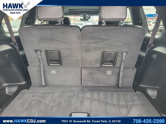 2025 JEEP GRAND CHEROKEE L - Image 21