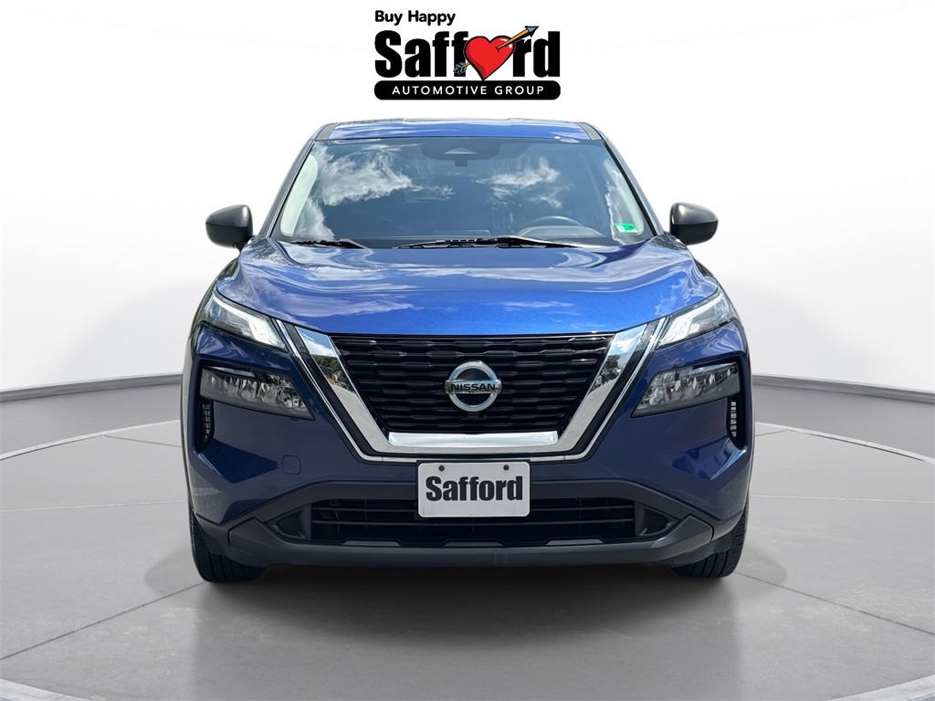 2021 Nissan Rogue S photo 7