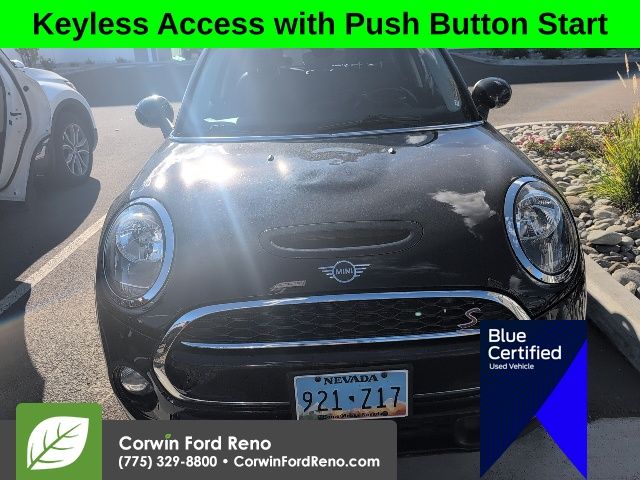 2019 Mini Cooper Hardtop S photo 2