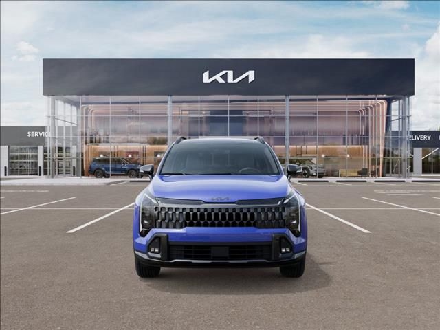 2026 Kia Sportage X-Line photo 2