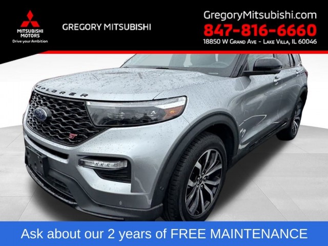 2021 Ford Explorer ST