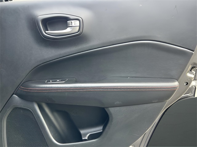 2020 Jeep Compass Trailhawk photo 26