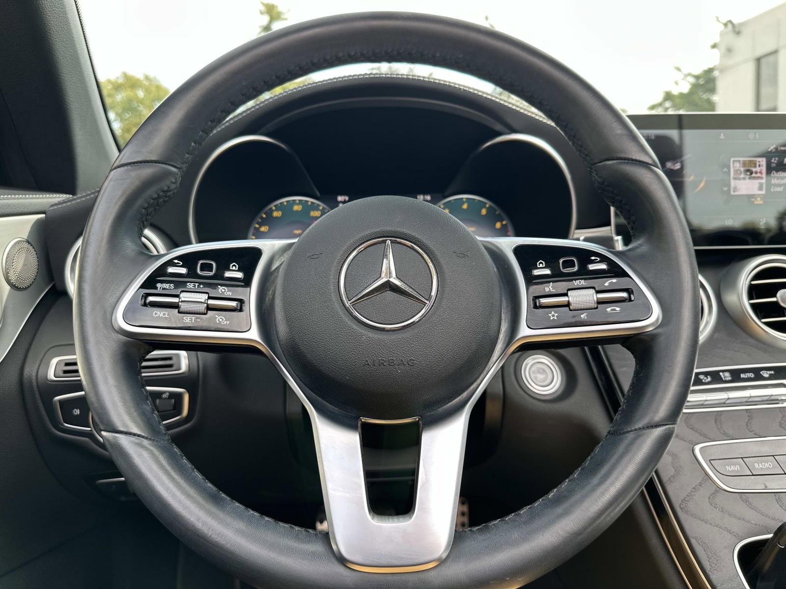 2023 Mercedes Benz C 300 4MATIC photo 18