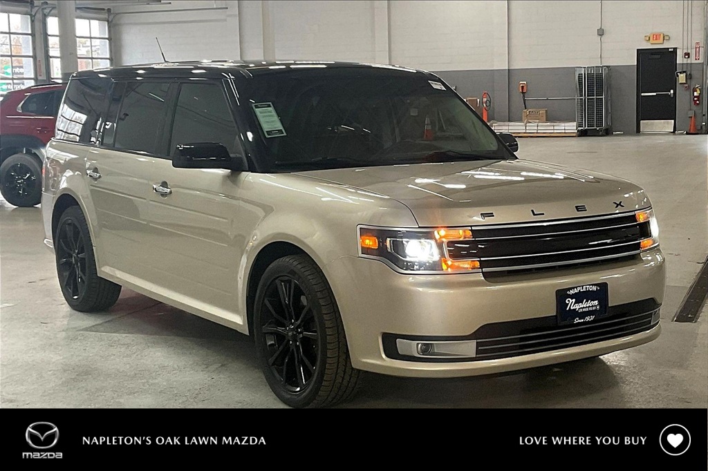 2018 Ford Flex Limited