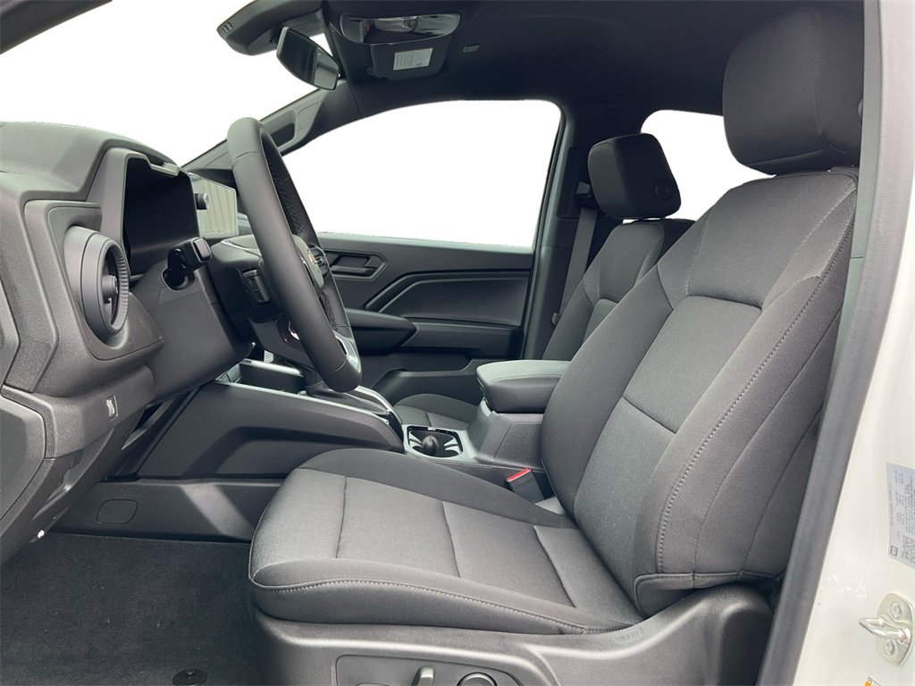 2026 Chevrolet Colorado Work Truck photo 17