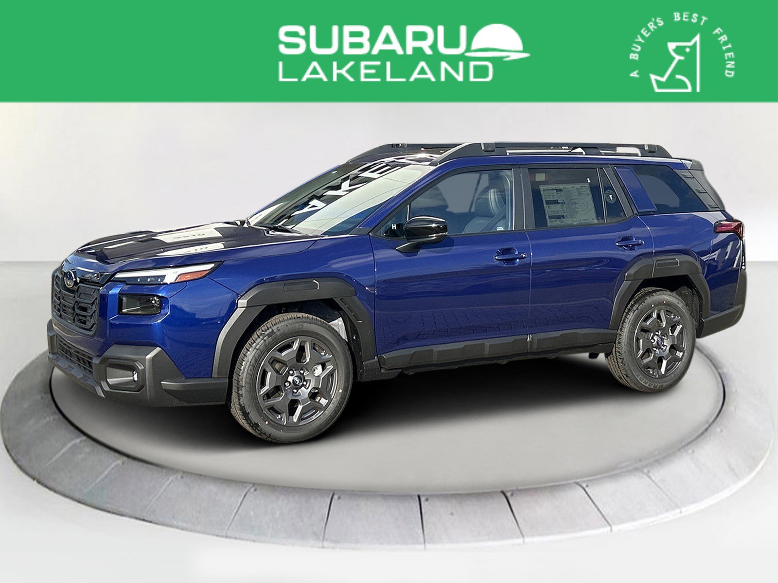 2026 Subaru Outback Premium's photo