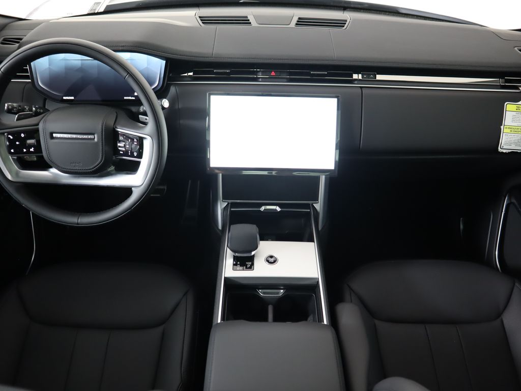 2025 Land Rover Range Rover SE photo 14