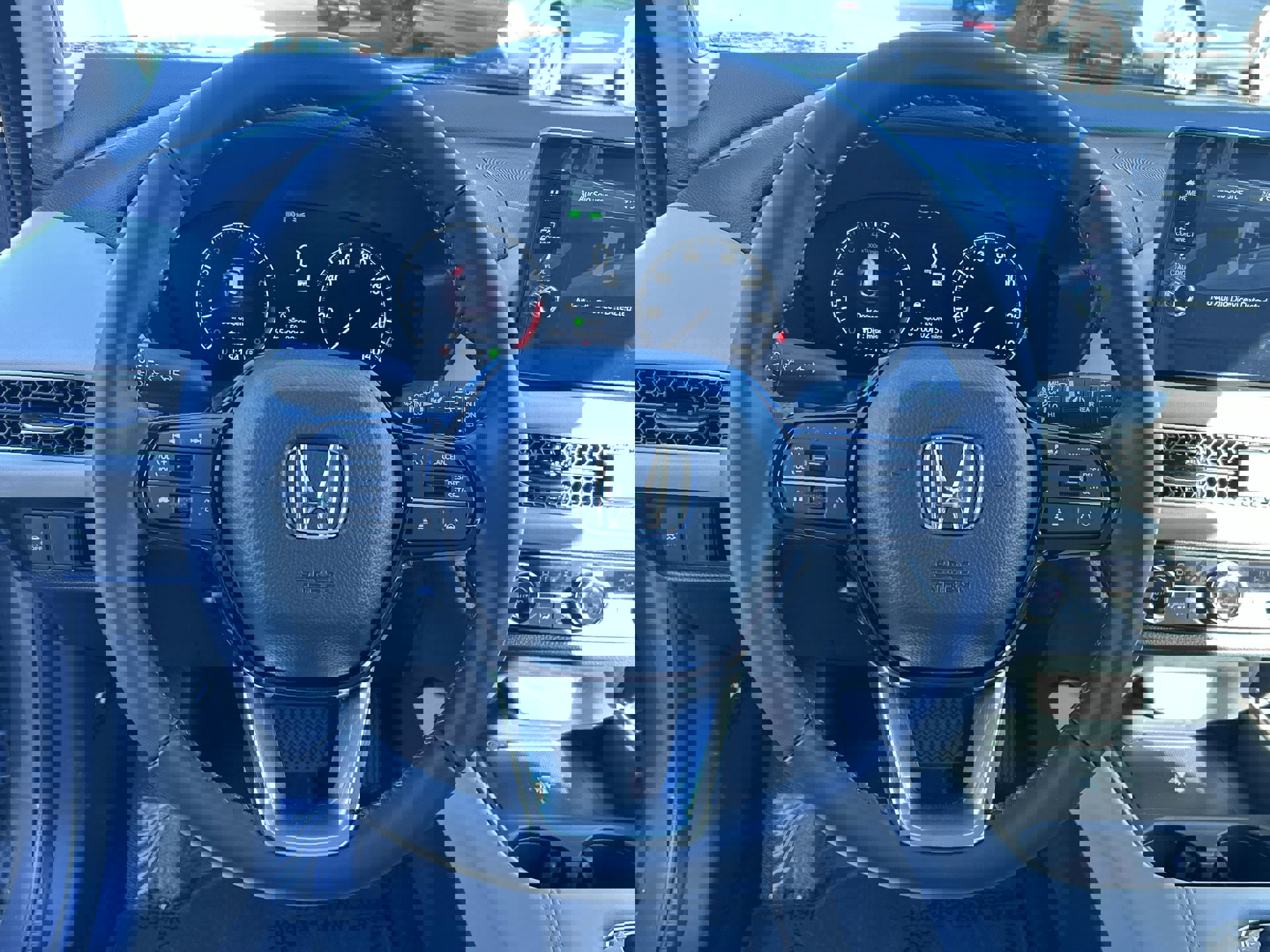 2026 Honda HR-V EX-L photo 14