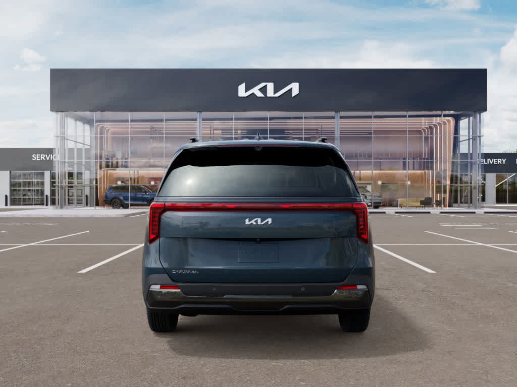 2026 Kia Carnival SX Prestige photo 5
