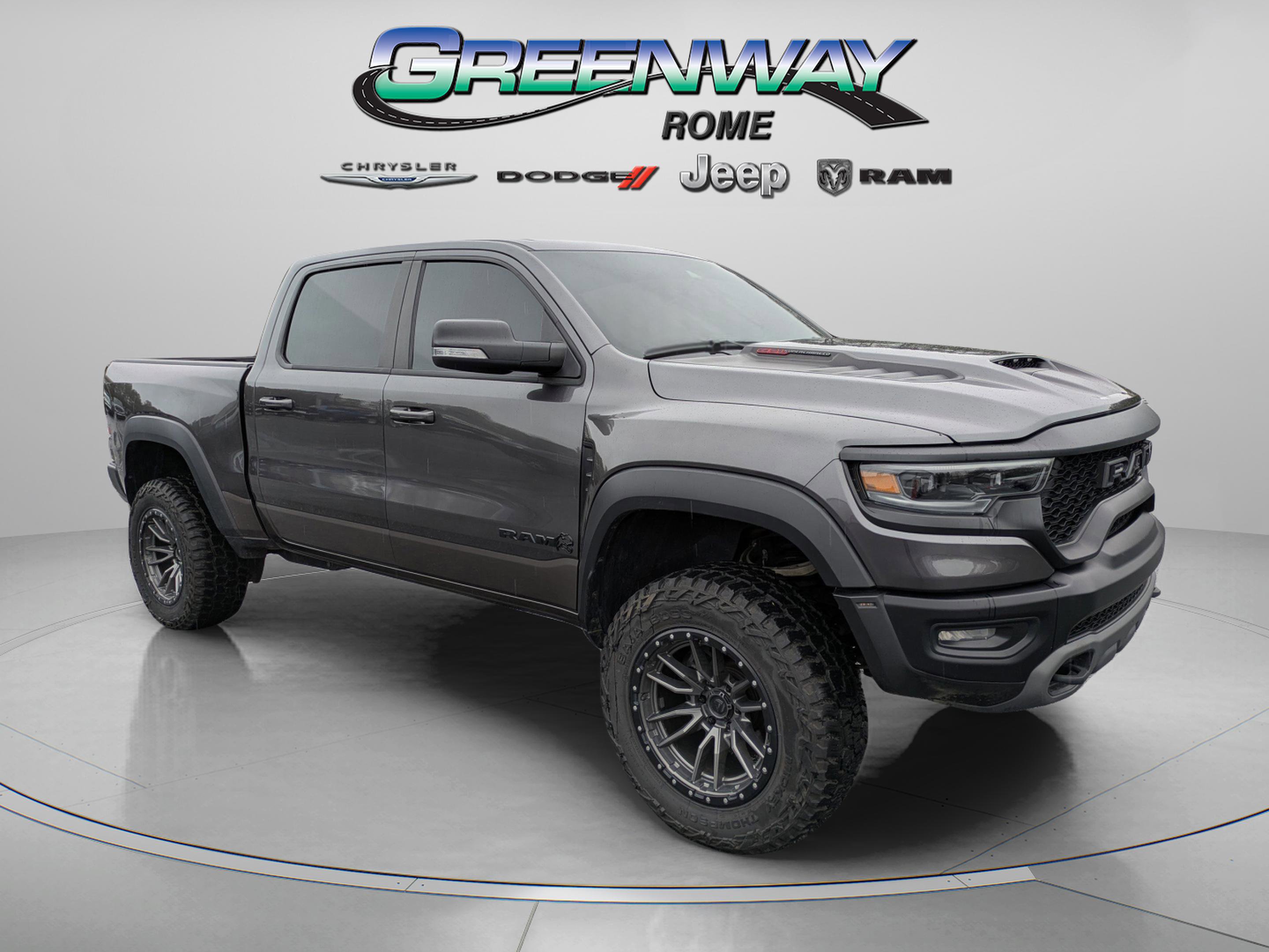 2022 RAM Ram 1500 Pickup TRX's photo