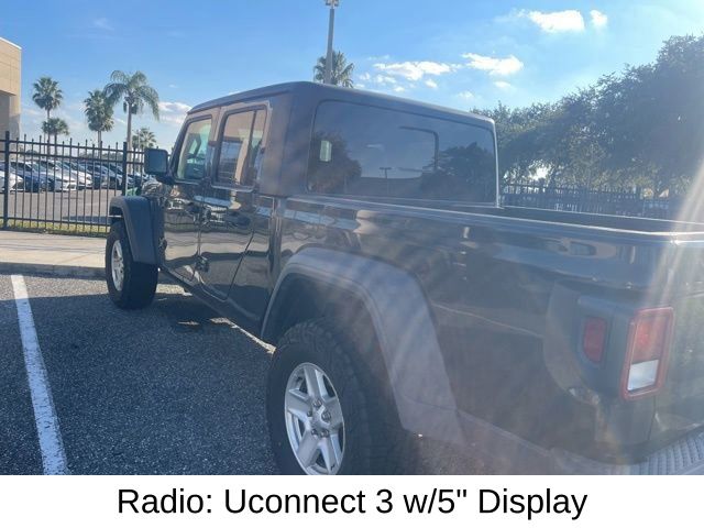 2020 Jeep Gladiator Sport photo 4