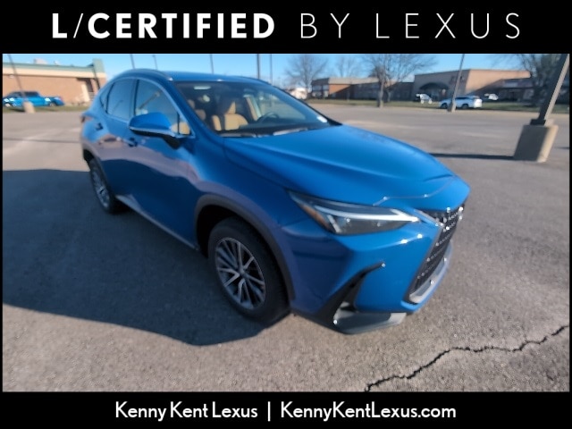 2025 Lexus NX 350's photo