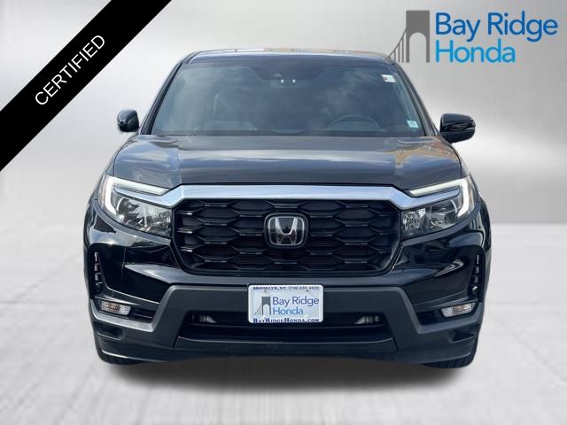 2022 Honda Passport EX-L photo 2